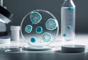 Cet outil permet d'étudier comment les bactéries partagent leurs gènes dans leur habitat naturel sans besoin de cultures en laboratoire (Visuel Adobe Stock 1045791706)