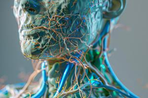 L'amélioration du système glymphatique ou système d'élimination des déchets cérébraux pourrait bien permettre de soutenir la mémoire, et plus largement la santé cérébrale et cognitive, chez les personnes plus âgées (Visuel Adobe Stock 1160812632)