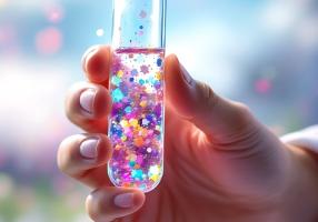 La présence de microplastiques dans les fluides reproductifs humains soulève d’importantes préoccupations sur les risques possibles pour la fertilité (Visuel Adobe Stock 1166437591)