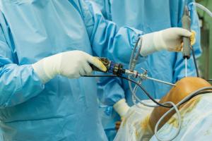 Ces travaux témoignent des progrès accomplis dans les ligaments artificiels pour la reconstruction du ligament croisé antérieur (LCA) (Visuel Adobe Stock 118027912) Ces travaux témoignent des progrès accomplis dans les ligaments artificiels pour la reconstruction du ligament croisé antérieur (LCA) (Visuel Adobe Stock 118027912)