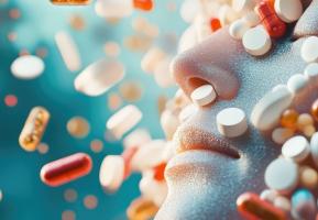 Des gouttes nasales pour combattre les tumeurs cérébrales de manière non invasive, c’est la nouvelle approche révolutionnaire que propose et décrit cette équipe de neuroscientifiques et de pharmacologues (Visuel Adobe Stock 1208195726)