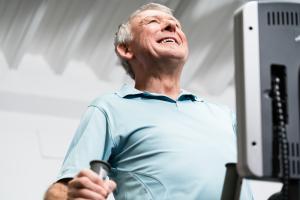 L'exercice physique contribue à freiner le vieillissement cérébral, mais comment ? (Visuel Adobe Stock 122890391)