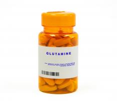 La glutamine, un acide aminé, est importante pour la santé oculaire (Visuel Adobe Stock 1237951974) La glutamine, un acide aminé, est importante pour la santé oculaire (Visuel Adobe Stock 1237951974)