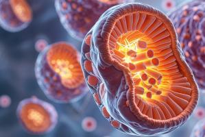 Exploiter la piste des microprotéines pour traiter l'obésité, le vieillissement et les troubles mitochondriaux (Visuel Adobe Stock 1391221388)