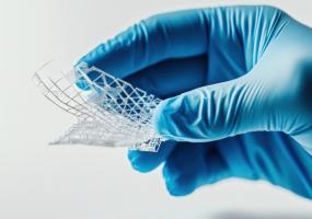 Ce pansement intelligent qui franchit une nouvelle étape en matière de cicatrisation est un véritable laboratoire sur la peau (Visuel Adobe Stock 1394657344)