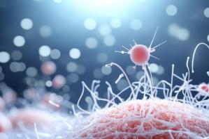 Bientôt des microrobots pour l'administration ciblée de médicaments ? (Visuel Adobe Stock 1453806252)