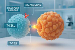 Cibler une protéine spécifique, TNF, peut permettre d’éviter le risque de déclenchement d’un cycle inflammatoire dans le cœur, associé à l’immunothérapie par inhibiteurs de points de contrôle immunitaire (Visuel Adobe Stock 1618630621)