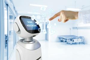 L'intelligence artificielle (IA) peut transformer les pratiques de santé (Visuel Adobe Stock 170499375) L'intelligence artificielle (IA) peut transformer les pratiques de santé (Visuel Adobe Stock 170499375)