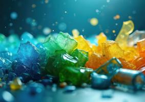 Les virus présents sur les déchets plastiques pourraient accélérer « discrètement » la propagation de la résistance aux antibiotiques (Visuel Adobe Stock 1829631824) Les virus présents sur les déchets plastiques pourraient accélérer « discrètement » la propagation de la résistance aux antibiotiques (Visuel Adobe Stock 1829631824)