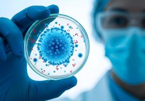 2 virus émergents pourraient constituer de prochaines menaces pour la santé publique : le virus de la grippe D et le coronavirus canin (Visuel Adobe Stock 1856053862)