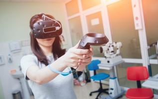 Jouer à des jeux en réalité virtuelle (RV) pourrait être un outil essentiel dans le traitement des personnes atteintes de troubles neurologiques tels que l'autisme, la schizophrénie et la maladie de Parkinson. Jouer à des jeux en réalité virtuelle (RV) pourrait être un outil essentiel dans le traitement des personnes atteintes de troubles neurologiques tels que l'autisme, la schizophrénie et la maladie de Parkinson.