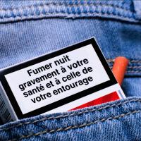 Le tabagisme et l'hypertension artérielle sont 2 facteurs de risque cardiovasculaire indépendants mais qui coexistent fréquemment chez les patients (Visuel Adobe Stock 246125604) Le tabagisme et l'hypertension artérielle sont 2 facteurs de risque cardiovasculaire indépendants mais qui coexistent fréquemment chez les patients (Visuel Adobe Stock 246125604)