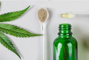 De nombreuses patientes, ici atteintes d'un cancer du sein, ont recours au cannabis pour soulager les symptômes de la maladie et surtout les effets secondaires de leur traitement (Visuel Adobe Stock 283961440) De nombreuses patientes, ici atteintes d'un cancer du sein, ont recours au cannabis pour soulager les symptômes de la maladie et surtout les effets secondaires de leur traitement (Visuel Adobe Stock 283961440)