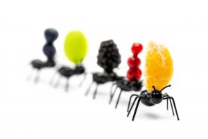 Ces microparticules simples sont capables collectivement d’un comportement complexe, de la même manière qu'une colonie de fourmis (Visuel Adobe Stock 301102436) Ces microparticules simples sont capables collectivement d’un comportement complexe, de la même manière qu'une colonie de fourmis (Visuel Adobe Stock 301102436)