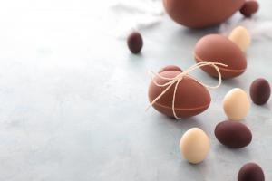 Une substance chimique du cerveau appelée enképhaline qui provoque un signal d’envie similaire à celui de l'opium en cas de consommation de chocolat (Visuel Adobe Stock 325988041) Une substance chimique du cerveau appelée enképhaline qui provoque un signal d’envie similaire à celui de l'opium en cas de consommation de chocolat (Visuel Adobe Stock 325988041)