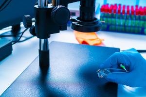 Zoom sur un domaine émergent, vieux de moins de 10 ans, celui des « nanostructures hybrides peptide-ADN », un domaine à la base de la création de « vie artificielle » (Visuel Adobe Stock 326042749) Zoom sur un domaine émergent, vieux de moins de 10 ans, celui des « nanostructures hybrides peptide-ADN », un domaine à la base de la création de « vie artificielle » (Visuel Adobe Stock 326042749)