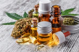 Le THC-O-acétate, un cannabinoïde du cannabis, attire beaucoup l'attention (Visuel Adobe Stock 326791517) Le THC-O-acétate, un cannabinoïde du cannabis, attire beaucoup l'attention (Visuel Adobe Stock 326791517)