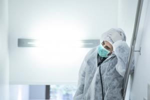 La prévalence des problèmes de santé mentale sera lourde et durable pour la profession (Visuel Adobe Stock 330764639) La prévalence des problèmes de santé mentale sera lourde et durable pour la profession (Visuel Adobe Stock 330764639)