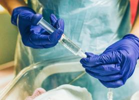 La septicémie est liée à près d’1 décès pédiatrique sur 5, à l'hôpital (Visuel Adobe Stock 356781009) La septicémie est liée à près d’1 décès pédiatrique sur 5, à l'hôpital (Visuel Adobe Stock 356781009)