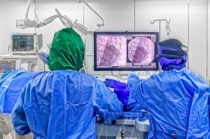 La plupart des patients fumeurs qui arrêtent de fumer après une intervention coronarienne percutanée (ICP) « s’en sortent » aussi bien que les non-fumeurs (Visuel Adobe Stock 357738847) La plupart des patients fumeurs qui arrêtent de fumer après une intervention coronarienne percutanée (ICP) « s’en sortent » aussi bien que les non-fumeurs (Visuel Adobe Stock 357738847)