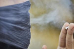 La fumée de cigarette a un impact toxique sur le biofilm bactérien, protecteur dans les poumons (Visuel Adobe Stock 362611429) La fumée de cigarette a un impact toxique sur le biofilm bactérien, protecteur dans les poumons (Visuel Adobe Stock 362611429)