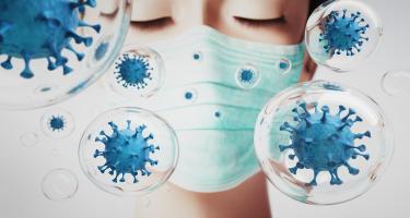 Lorsque les températures commencent à baisser, les particules restent infectieuses plus longtemps (Adobe Stock 382355158) Lorsque les températures commencent à baisser, les particules restent infectieuses plus longtemps (Adobe Stock 382355158)