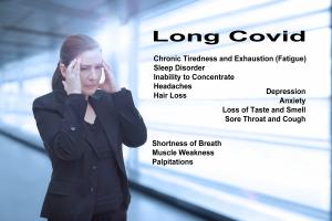 Face à la sévérité, la rémanence et la prévalence de certains symptômes, les chercheurs appellent de toute urgence à des recherches complémentaires. (Visuel Adobe Stock 428996694) Face à la sévérité, la rémanence et la prévalence de certains symptômes, les chercheurs appellent de toute urgence à des recherches complémentaires. (Visuel Adobe Stock 428996694)