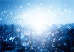 L'atmosphère est une voie de dissémination à grande échelle pour les bactéries porteuses de gènes de résistance aux antibiotiques (Visuel Adobe Stock 558621236) L'atmosphère est une voie de dissémination à grande échelle pour les bactéries porteuses de gènes de résistance aux antibiotiques (Visuel Adobe Stock 558621236)