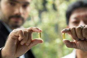 Le CBD trouverait-il une nouvelle indication dans le sevrage tabagique ? (Visuel Adobe Stock 56651885) Le CBD trouverait-il une nouvelle indication dans le sevrage tabagique ? (Visuel Adobe Stock 56651885)