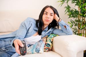 Ne pas sortir est la « nouvelle norme » post-COVID (Visuel Adobe Stock 582117908) Ne pas sortir est la « nouvelle norme » post-COVID (Visuel Adobe Stock 582117908)