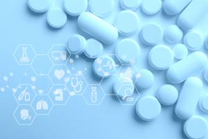 Cette pilule ingérable intelligente, nommée VM Pill et développée au MIT, promet de surveiller en toute sécurité les signes vitaux tels que la respiration et la fréquence cardiaque à l’intérieur du corps (Visuel Adobe Stock 636883646)