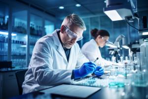 Cette équipe vient de décrypter le fonctionnement interne de la machine moléculaire la plus complexe de la biologie humaine : le splicéosome (Visuel Adobe Stock 681356417) Cette équipe vient de décrypter le fonctionnement interne de la machine moléculaire la plus complexe de la biologie humaine : le splicéosome (Visuel Adobe Stock 681356417)