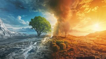 En pratique, le réchauffement climatique bouleverse nos comportements et notre mode de vie (Visuel Adobe Stock 720364681) En pratique, le réchauffement climatique bouleverse nos comportements et notre mode de vie (Visuel Adobe Stock 720364681)