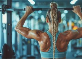 Ce n’est pas la première étude à souligner le risque accru de mort cardiaque subite avec la pratique intensive du bodybuilding ou culturisme (Visuel Adobe Stock 736469477)