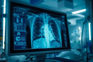 Cette édition spéciale met en lumière l'évolution de la perception du cancer du poumon : la maladie est devenue « traitable, guérissable et devrait être considérée comme une autre maladie chronique » (Visuel Adobe Stock 744515937)