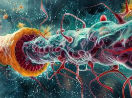 Les cellules progénitrices du cerveau tentent constamment de produire de nouvelles cellules cérébrales productrices de myéline (Visuel Adobe Stock 775229965) Les cellules progénitrices du cerveau tentent constamment de produire de nouvelles cellules cérébrales productrices de myéline (Visuel Adobe Stock 775229965)