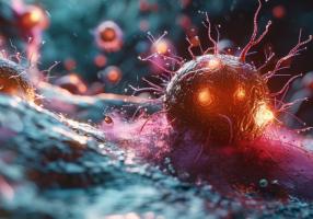 L'étude met en lumière le rôle crucial du métabolisme du fer dans ce mécanisme par lequel les cellules du mélanome s'adaptent et alternent entre deux états prolifératifs et invasifs majeurs (Visuel Adobe Stock 779912266) L'étude met en lumière le rôle crucial du métabolisme du fer dans ce mécanisme par lequel les cellules du mélanome s'adaptent et alternent entre deux états prolifératifs et invasifs majeurs (Visuel Adobe Stock 779912266)