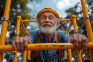 Cet ouvrage sur le jeu documente les bienfaits du jeu sur la santé mentale des plus âgés (Visuel Adobe Stock 784374624) Cet ouvrage sur le jeu documente les bienfaits du jeu sur la santé mentale des plus âgés (Visuel Adobe Stock 784374624).