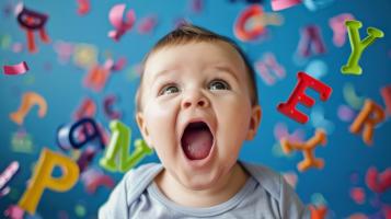 Ces travaux, présentés dans les Actes de l’Académie des Sciences américaine (PNAS), suggèrent un nouvel indicateur précoce possible de futurs troubles du langage (Visuel Adobe Stock 786204066)