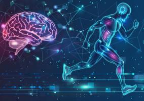 La pratique régulière d’une activité physique et un sommeil de qualité peuvent tenir la démence à distance (Visuel Adobe Stock 839743781)