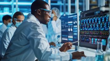 Une nouvelle technologie qui pourrait combattre certains effets dramatiques de l'épidémie d'obésité infantile (Visuel Adobe Stock 858401713)