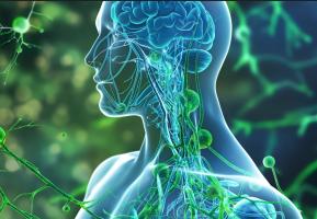 Cette équipe de neurologues décrypte un peu plus avant le rôle clé du système d'élimination des déchets du cerveau, dans la santé cérébrale et cognitive (Visuel Adobe Stock 862650484)