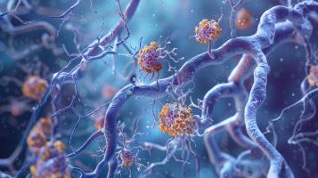 Les oligonucléotides antisens (ASO), de courtes séquences d'ADN simple brin, sont peut-être la clé de nouveaux traitements de la maladie de Parkinson (Visuel Adobe Stock 884414834) Les oligonucléotides antisens (ASO), de courtes séquences d'ADN simple brin, sont peut-être la clé de nouveaux traitements de la maladie de Parkinson (Visuel Adobe Stock 884414834)