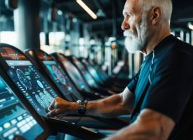 L'exercice préserve nos battements cardiaques, et « ne les gaspille pas » (Visuel Adobe Stock 910215625) L'exercice préserve nos battements cardiaques, et « ne les gaspille pas » (Visuel Adobe Stock 910215625)