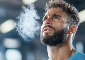 Les humains possèdent des « empreintes » respiratoires uniques, qui pourraient indiquer leur état de santé (Visuel Adobe Stock 925535955) Les humains possèdent des « empreintes » respiratoires uniques, qui pourraient indiquer leur état de santé (Visuel Adobe Stock 925535955)