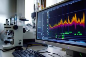 Une technologie économique et hautement sensible, qui démultiplie les marqueurs par plus de 100 millions, et, de surcroît est adaptable au cancer, aux troubles cérébraux et aux maladies infectieuses autres que la maladie d'Alzheimer (Visuel Adobe Stock 969091183)