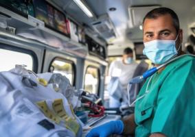 Avec le vieillissement des populations, de nouvelles exigences, parfois techniquement complexes des patients, de plus en plus âgés (Visuel Adobe Stock 984363838) Avec le vieillissement des populations, de nouvelles exigences, parfois techniquement complexes des patients, de plus en plus âgés (Visuel Adobe Stock 984363838)