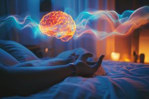 Un sommeil paradoxal retardé peut être un signe précoce de la maladie d'Alzheimer (Visuel Adobe Stock 993436304) Un sommeil paradoxal retardé peut être un signe précoce de la maladie d'Alzheimer (Visuel Adobe Stock 993436304)