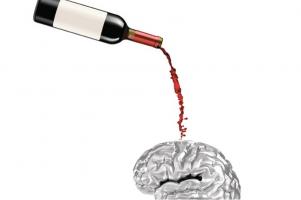 La consommation modérée d'alcool provoque une accumulation de fer dans le cerveau qui entraîne une baisse de la cognition (Visuel Mischa Hafferty (CC-BY 4.0, https://creativecommons.org/licenses/by/4.0/)) La consommation modérée d'alcool provoque une accumulation de fer dans le cerveau qui entraîne une baisse de la cognition (Visuel Mischa Hafferty (CC-BY 4.0, https://creativecommons.org/licenses/by/4.0/))