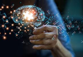 C’est une nouvelle forme de nanothérapie, enrobée de sucre, et qui paraît améliorer considérablement la survie des neurones dans les maladies neurodégénératives, et donc permet de bloquer leur progression (Visuel Adobe Stock 483897781)